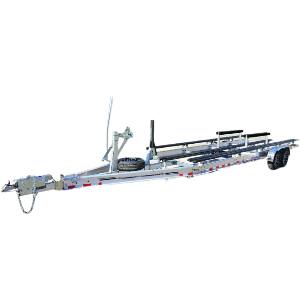 Aluminum Pontoon Trailers